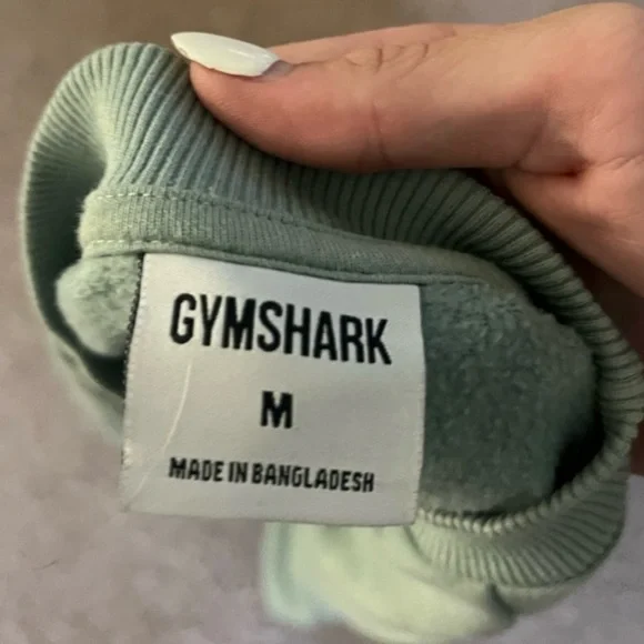 Gymshark Crew Neck Sweatshirt - Picture 3 of 3